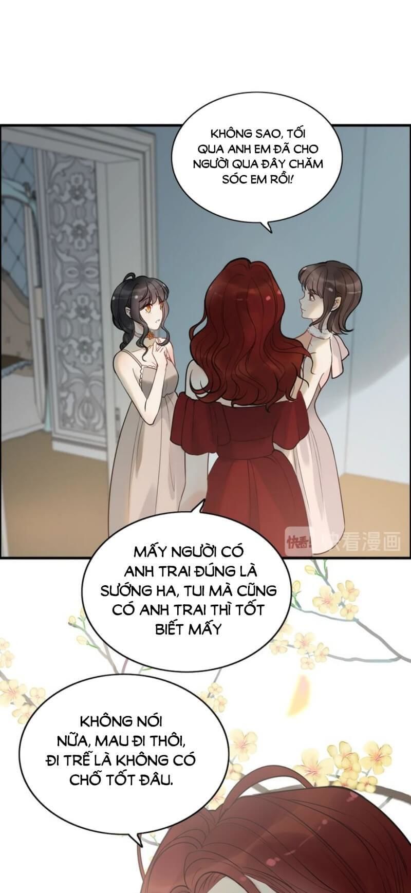 Cô Vợ Hợp Đồng Bỏ Trốn Của Tổng Giám Đốc Chapter 203 - 26