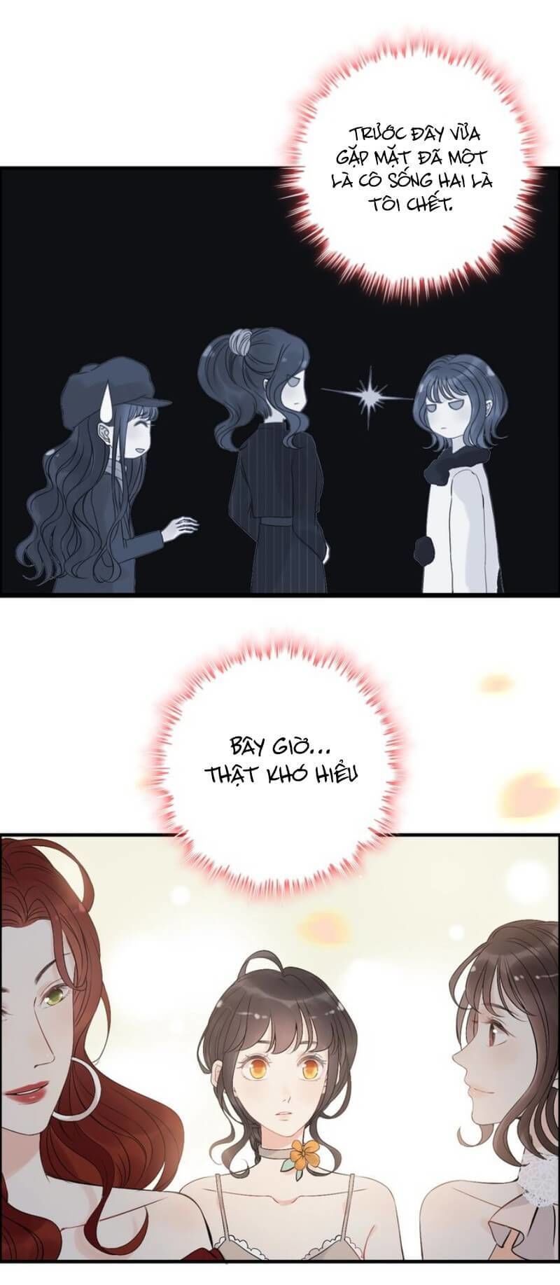 Cô Vợ Hợp Đồng Bỏ Trốn Của Tổng Giám Đốc Chapter 203 - 29