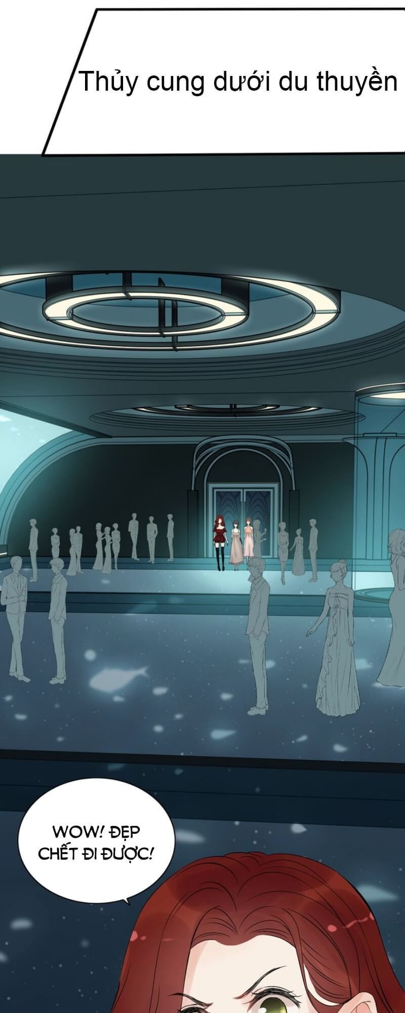 Cô Vợ Hợp Đồng Bỏ Trốn Của Tổng Giám Đốc Chapter 203 - 35