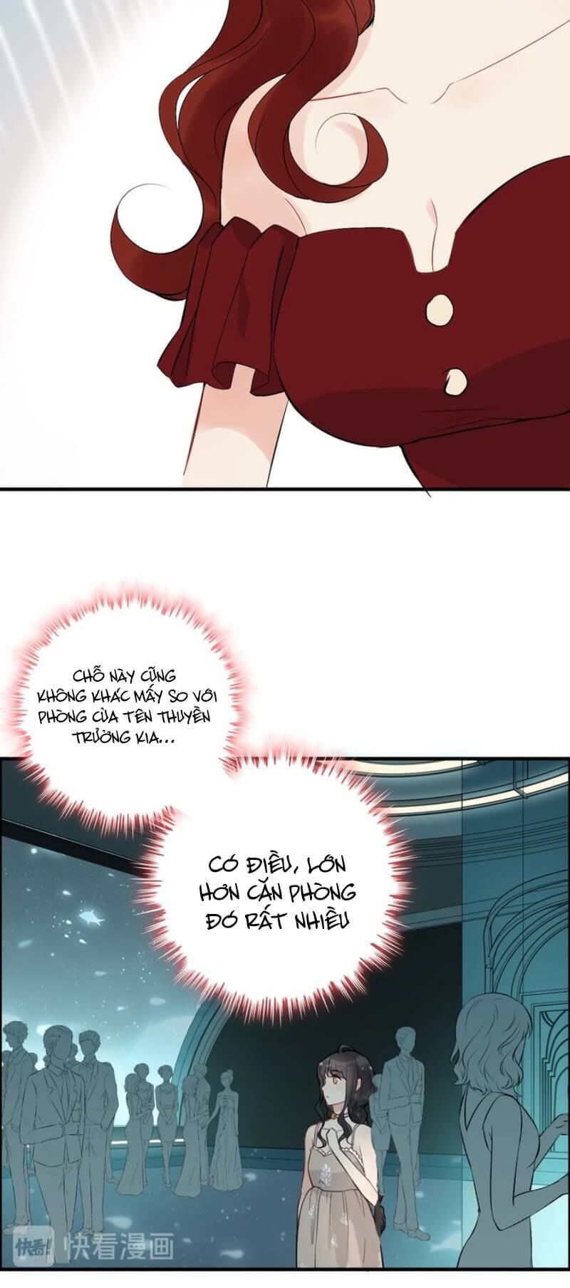 Cô Vợ Hợp Đồng Bỏ Trốn Của Tổng Giám Đốc Chapter 203 - 37