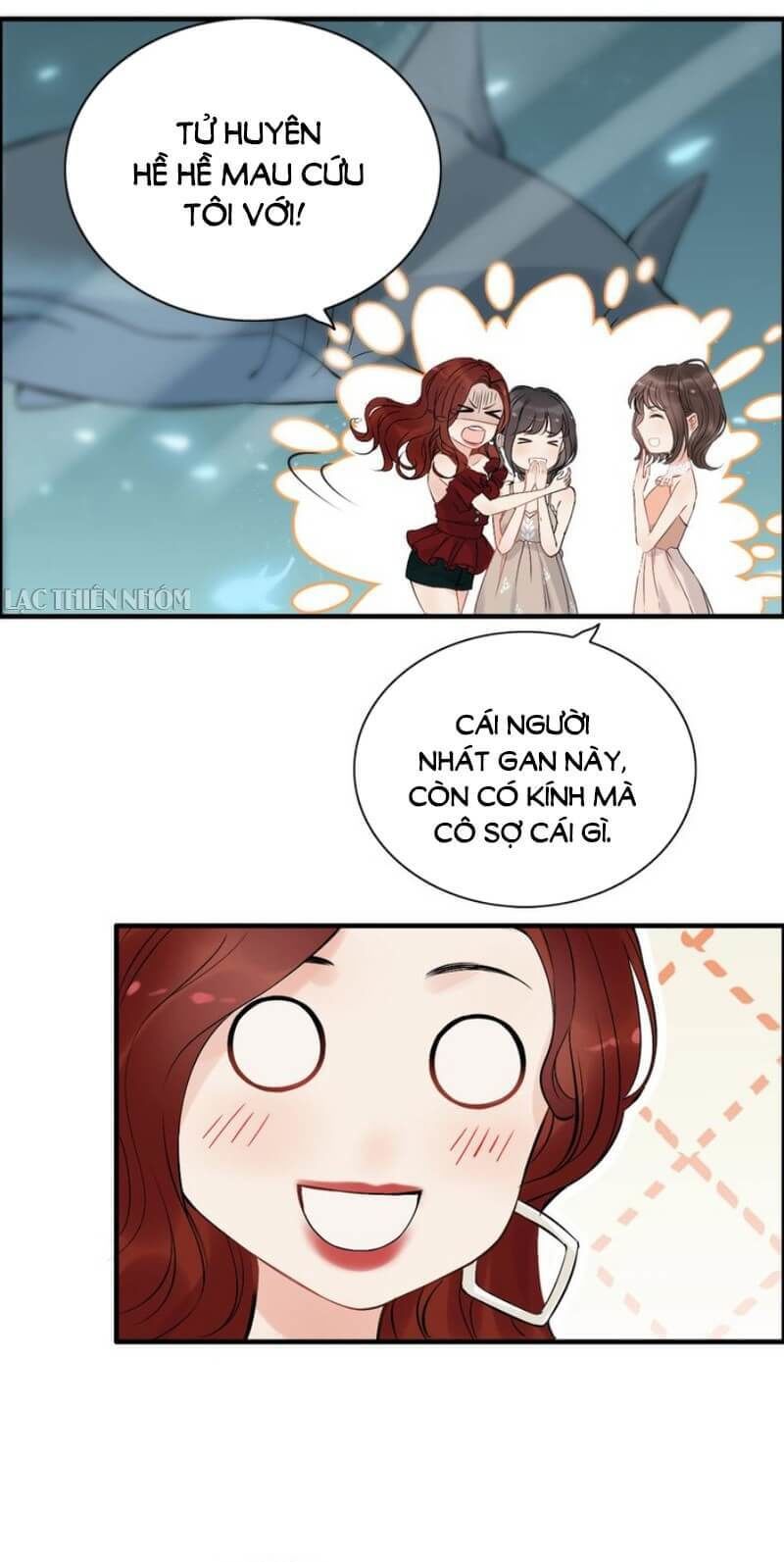 Cô Vợ Hợp Đồng Bỏ Trốn Của Tổng Giám Đốc Chapter 203 - 43