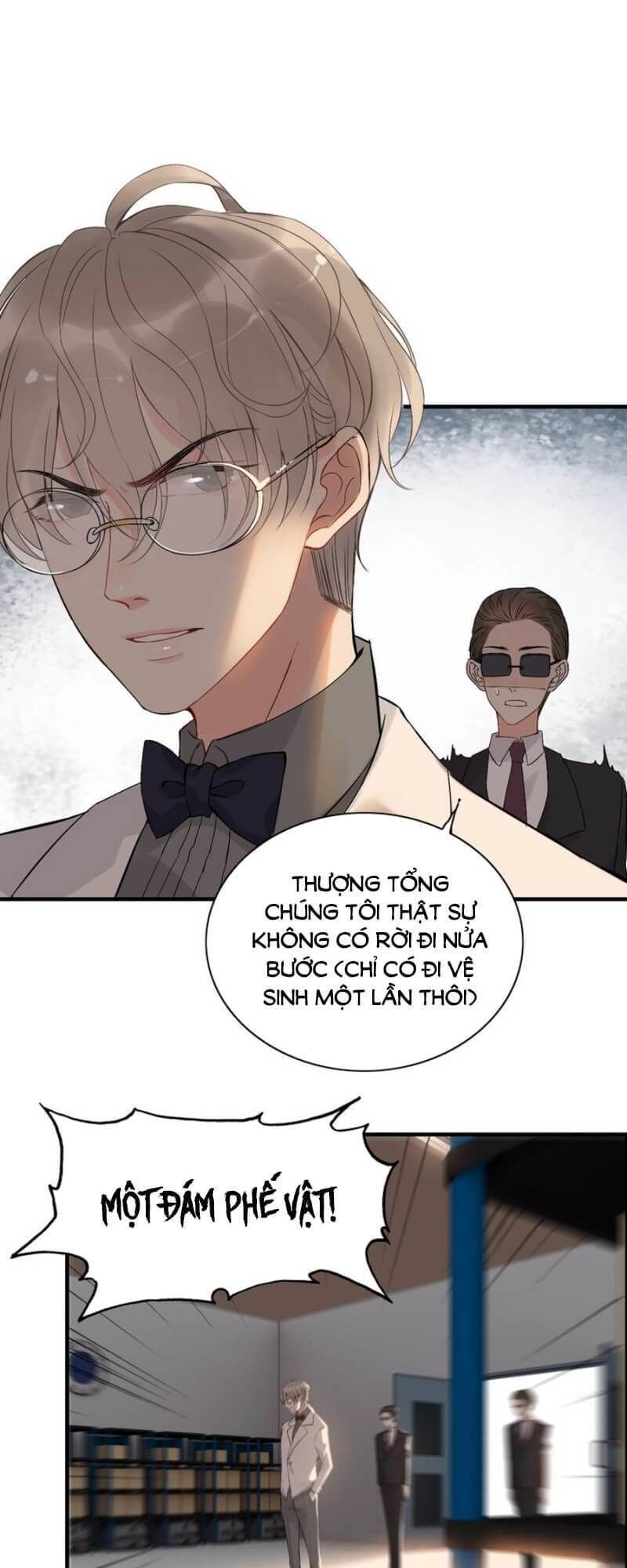 Cô Vợ Hợp Đồng Bỏ Trốn Của Tổng Giám Đốc Chapter 203 - 6