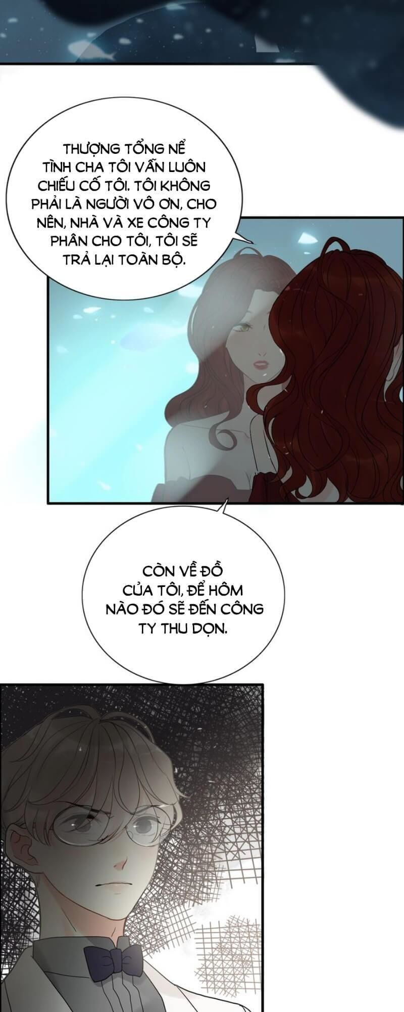 Cô Vợ Hợp Đồng Bỏ Trốn Của Tổng Giám Đốc Chapter 204 - 12