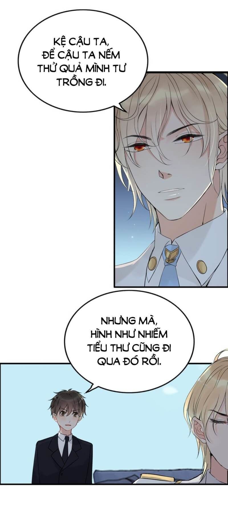 Cô Vợ Hợp Đồng Bỏ Trốn Của Tổng Giám Đốc Chapter 204 - 20