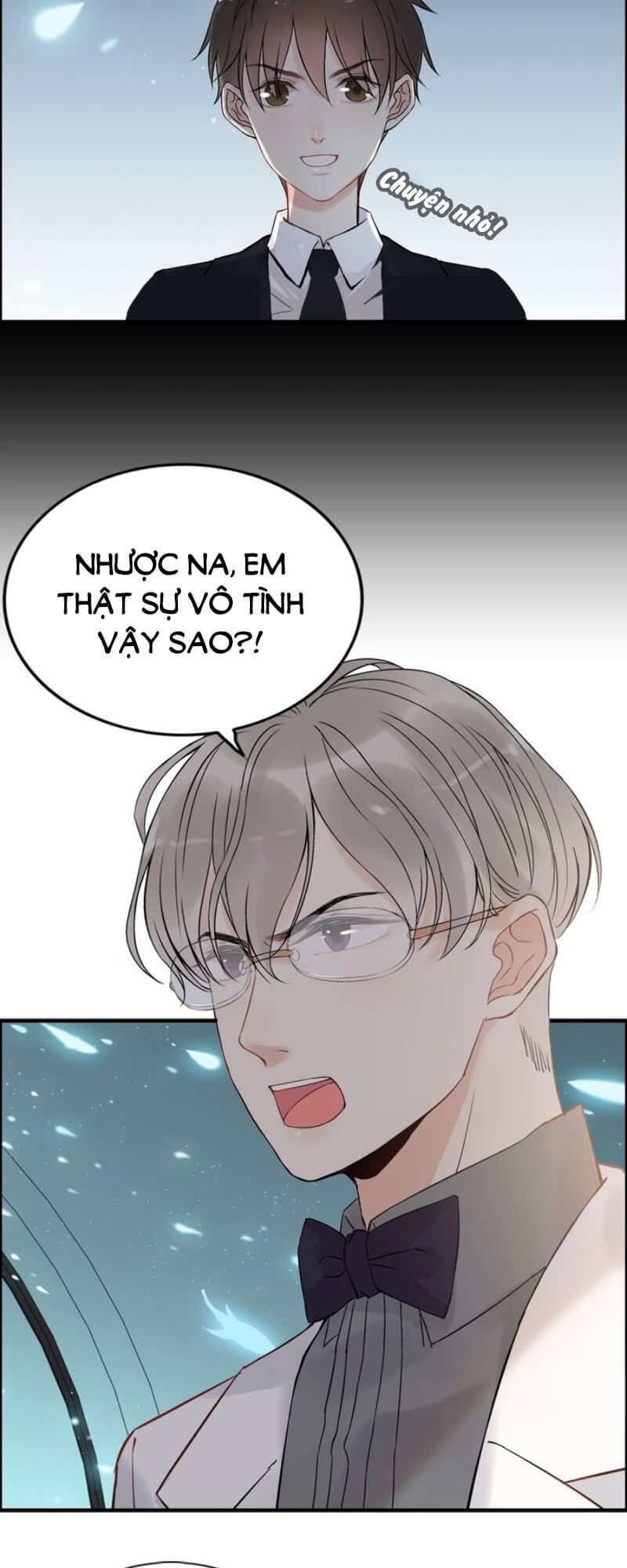 Cô Vợ Hợp Đồng Bỏ Trốn Của Tổng Giám Đốc Chapter 204 - 23