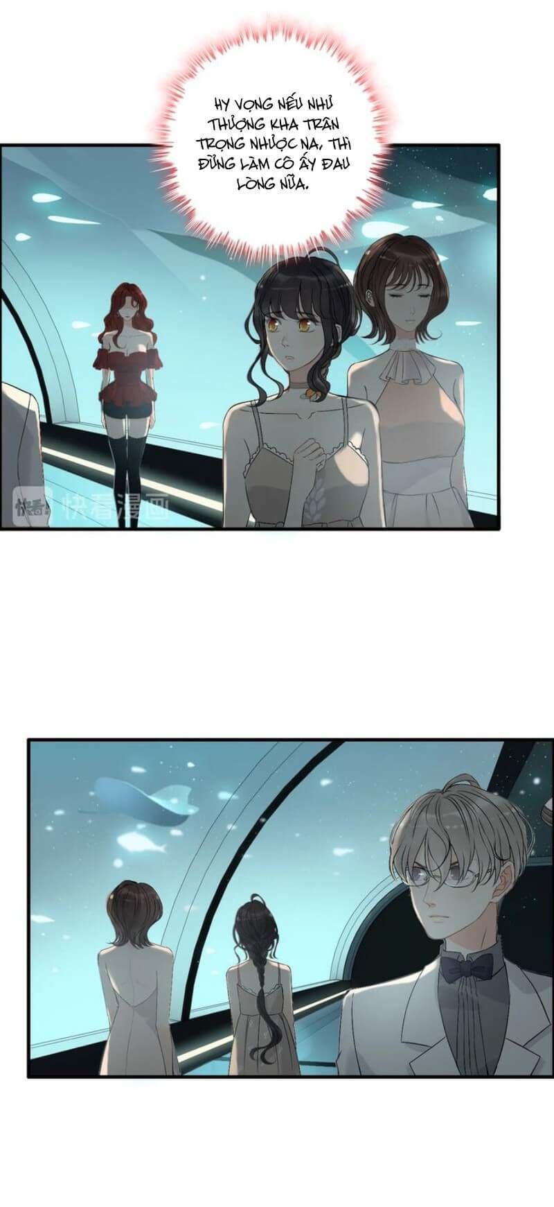 Cô Vợ Hợp Đồng Bỏ Trốn Của Tổng Giám Đốc Chapter 204 - 4