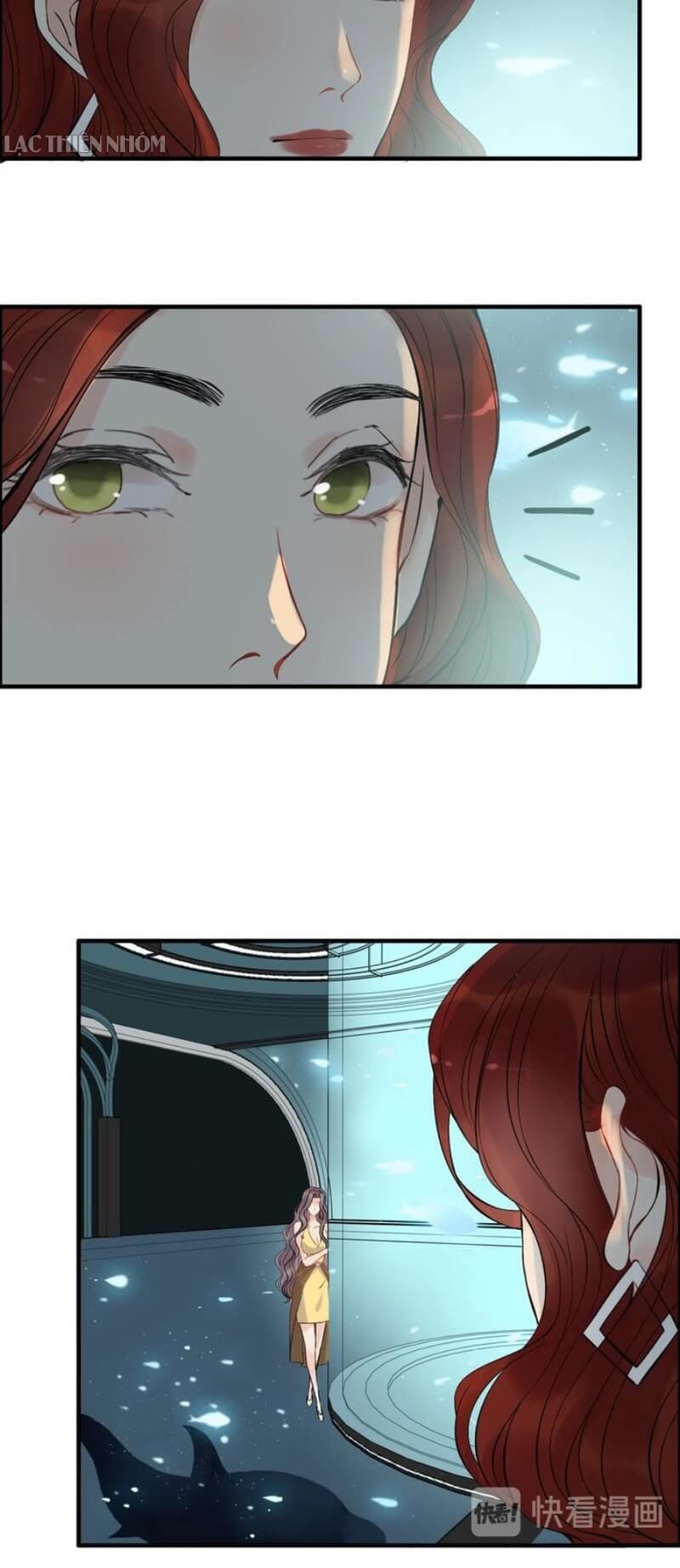 Cô Vợ Hợp Đồng Bỏ Trốn Của Tổng Giám Đốc Chapter 204 - 33