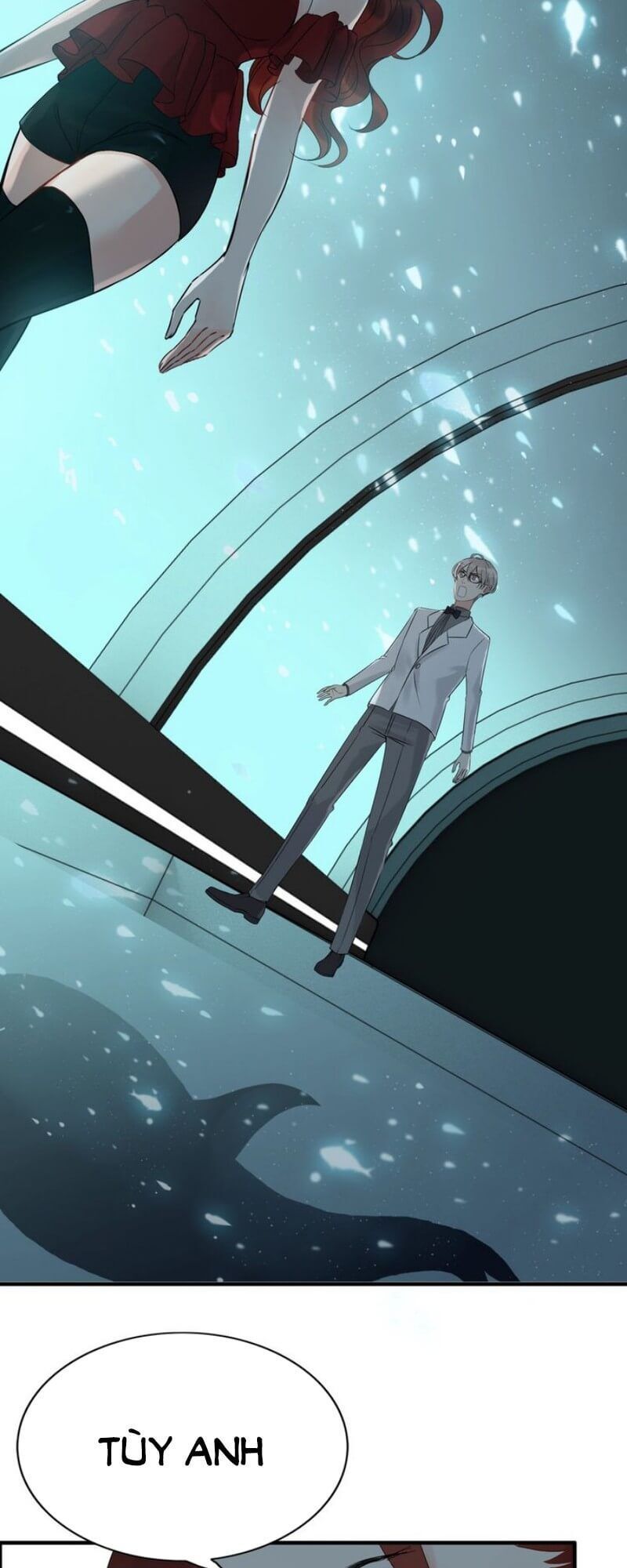 Cô Vợ Hợp Đồng Bỏ Trốn Của Tổng Giám Đốc Chapter 204 - 42