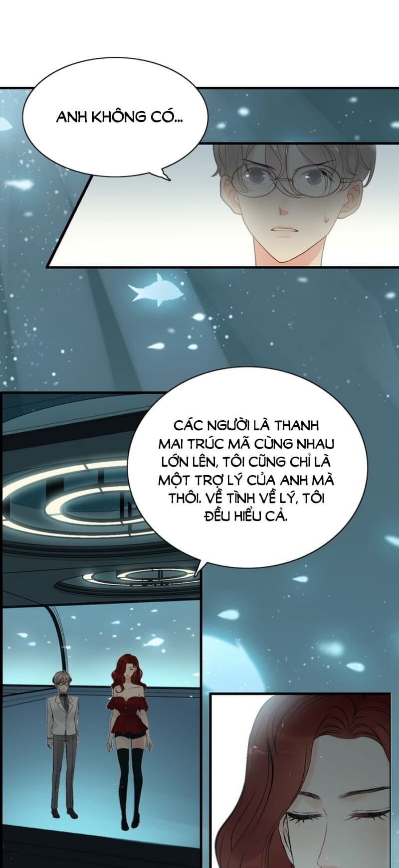 Cô Vợ Hợp Đồng Bỏ Trốn Của Tổng Giám Đốc Chapter 204 - 9