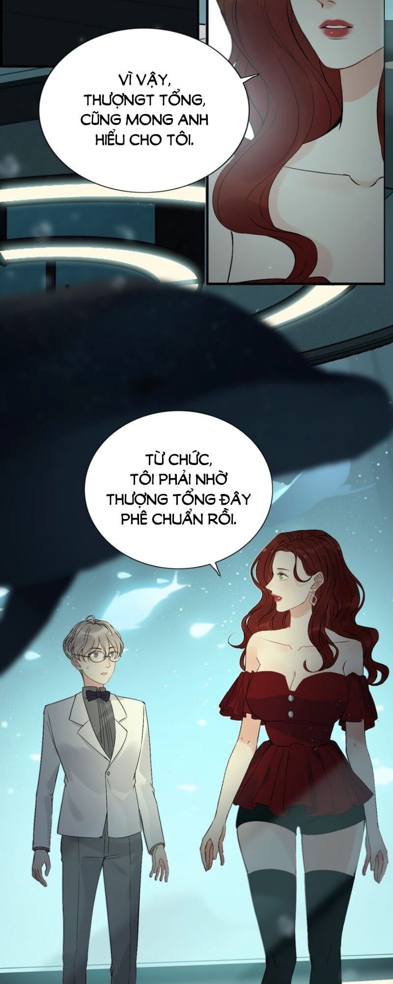 Cô Vợ Hợp Đồng Bỏ Trốn Của Tổng Giám Đốc Chapter 204 - 10