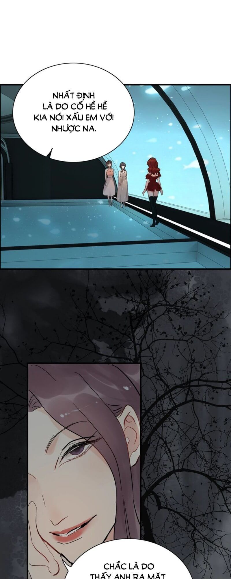 Cô Vợ Hợp Đồng Bỏ Trốn Của Tổng Giám Đốc Chapter 205 - 11