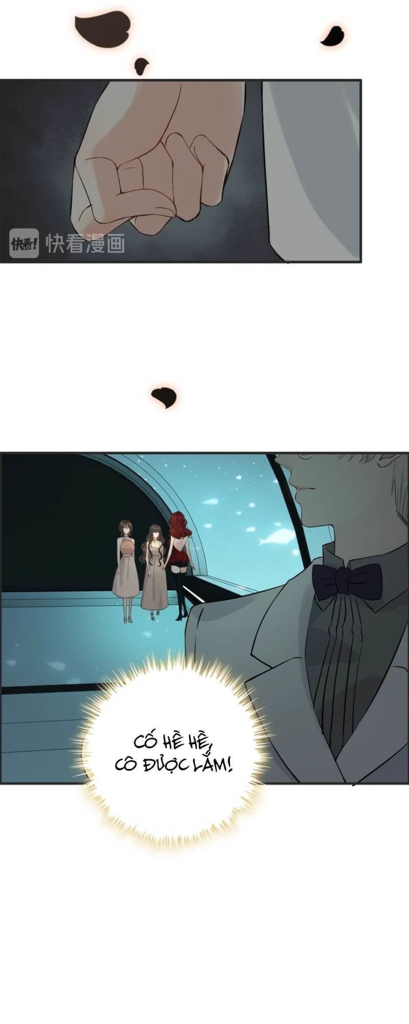 Cô Vợ Hợp Đồng Bỏ Trốn Của Tổng Giám Đốc Chapter 205 - 22