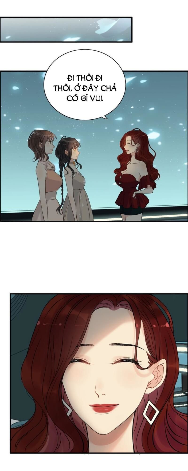 Cô Vợ Hợp Đồng Bỏ Trốn Của Tổng Giám Đốc Chapter 205 - 33