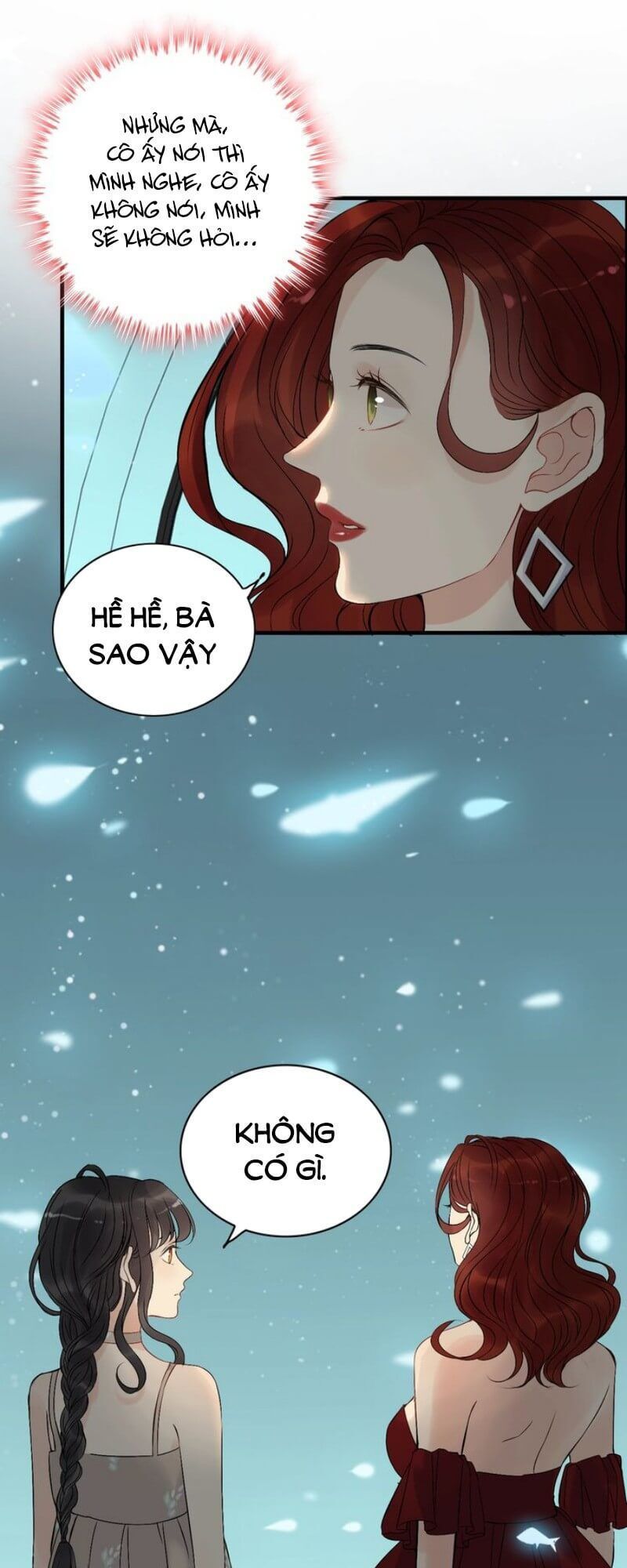 Cô Vợ Hợp Đồng Bỏ Trốn Của Tổng Giám Đốc Chapter 205 - 37