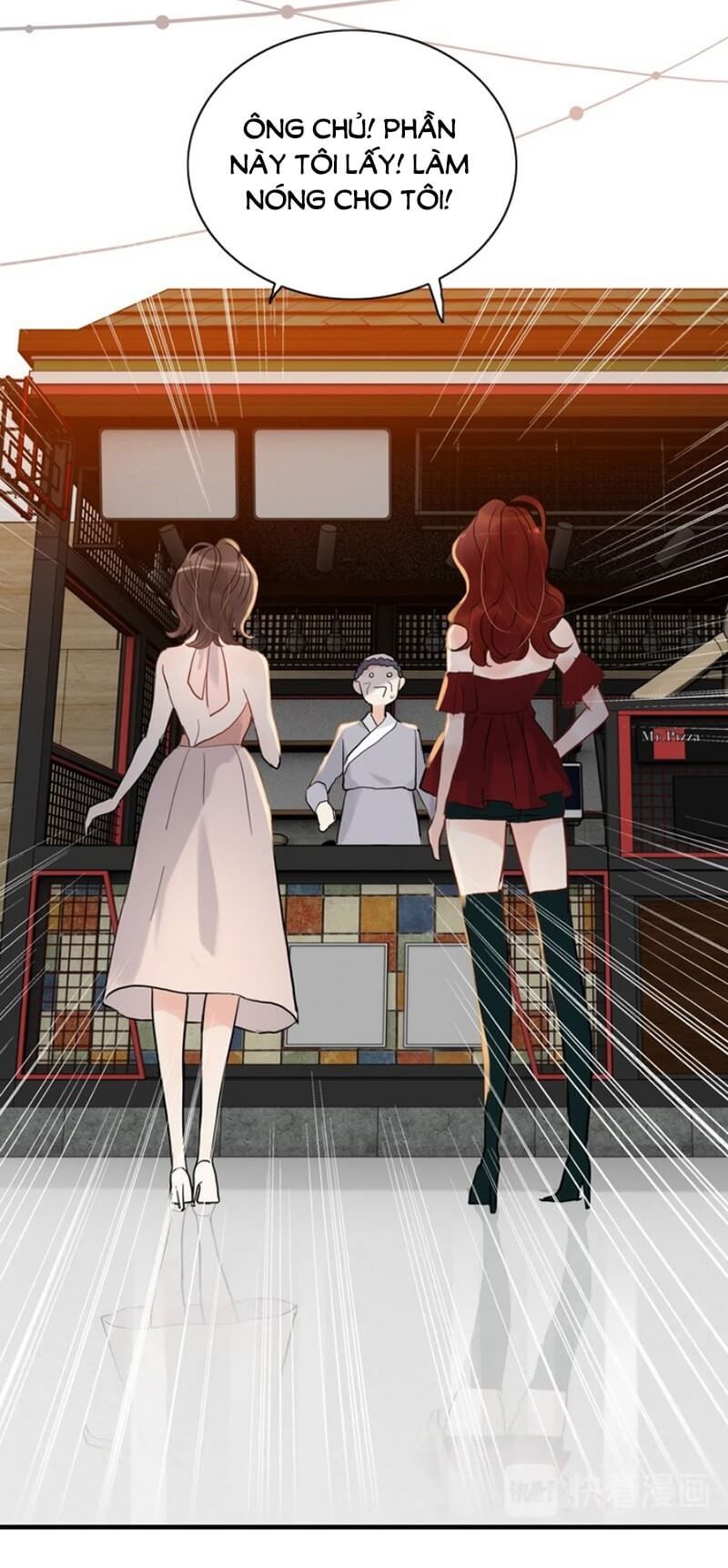 Cô Vợ Hợp Đồng Bỏ Trốn Của Tổng Giám Đốc Chapter 206 - 13