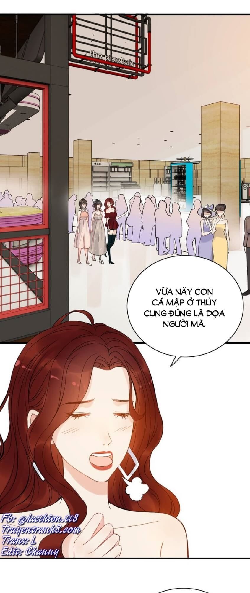 Cô Vợ Hợp Đồng Bỏ Trốn Của Tổng Giám Đốc Chapter 206 - 3