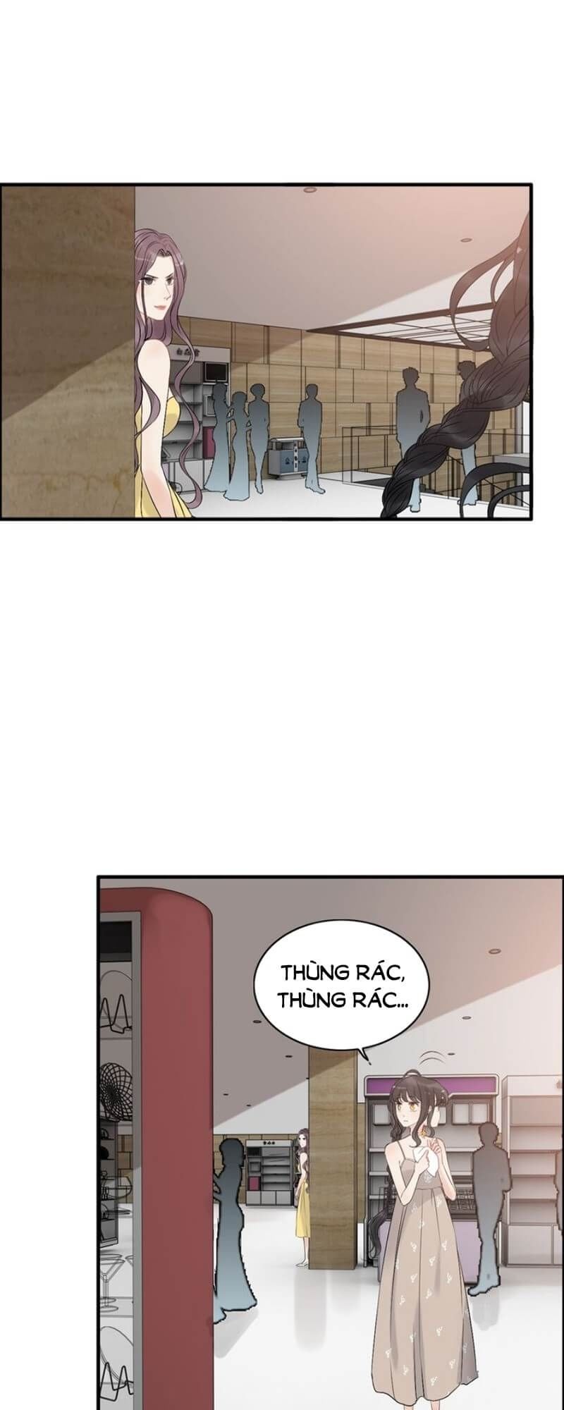 Cô Vợ Hợp Đồng Bỏ Trốn Của Tổng Giám Đốc Chapter 206 - 27