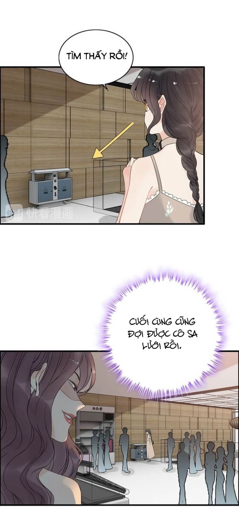 Cô Vợ Hợp Đồng Bỏ Trốn Của Tổng Giám Đốc Chapter 206 - 29