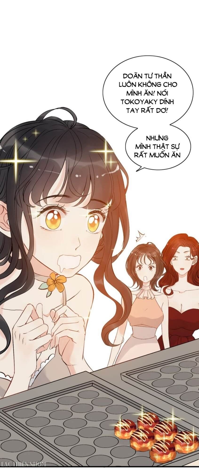 Cô Vợ Hợp Đồng Bỏ Trốn Của Tổng Giám Đốc Chapter 206 - 10