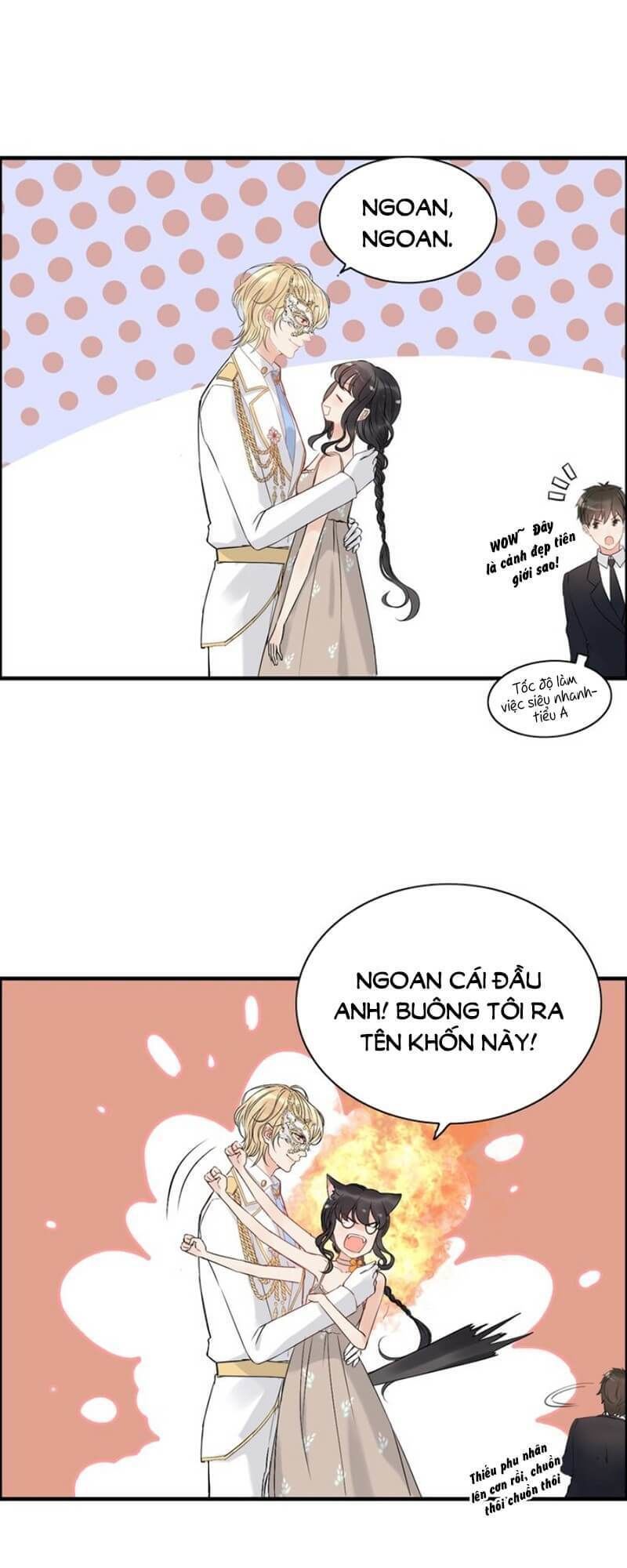 Cô Vợ Hợp Đồng Bỏ Trốn Của Tổng Giám Đốc Chapter 207 - 13