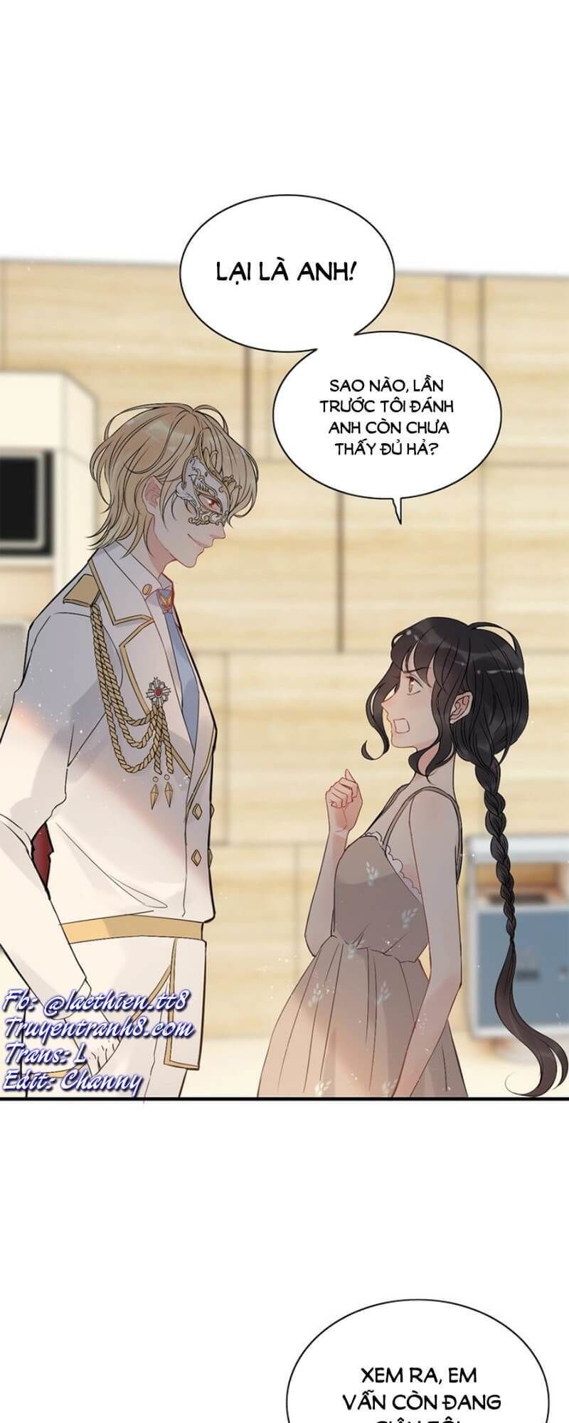 Cô Vợ Hợp Đồng Bỏ Trốn Của Tổng Giám Đốc Chapter 207 - 3