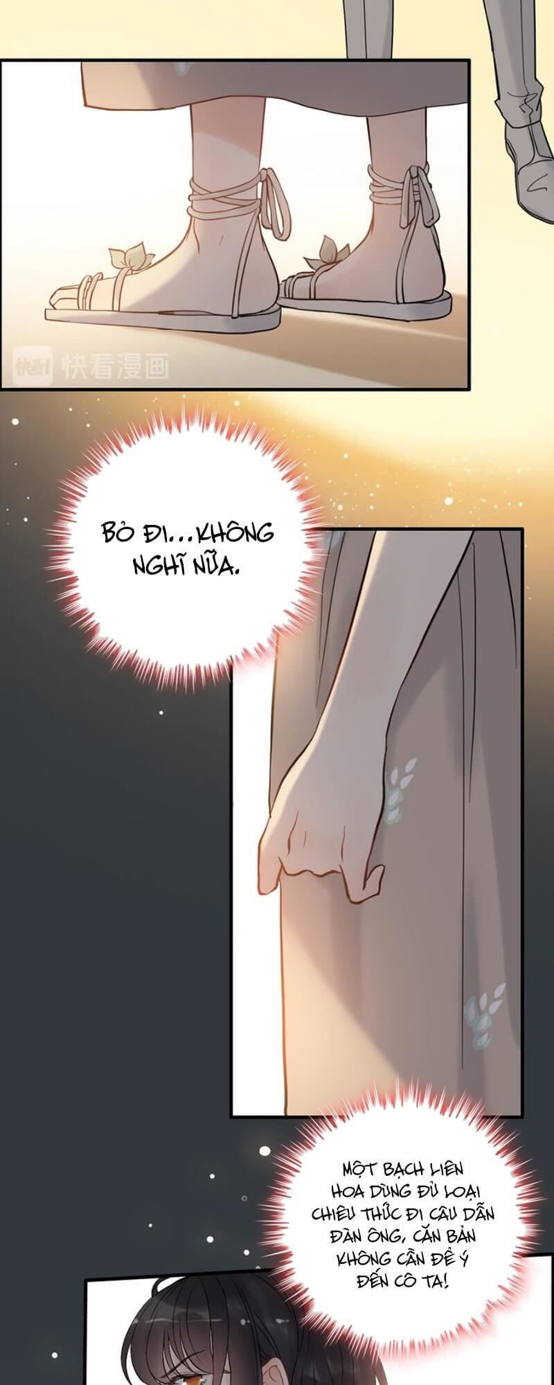 Cô Vợ Hợp Đồng Bỏ Trốn Của Tổng Giám Đốc Chapter 207 - 27