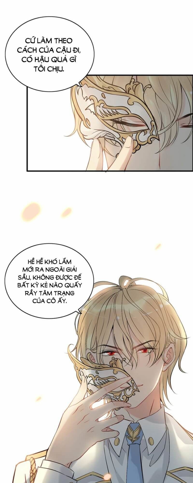 Cô Vợ Hợp Đồng Bỏ Trốn Của Tổng Giám Đốc Chapter 207 - 33