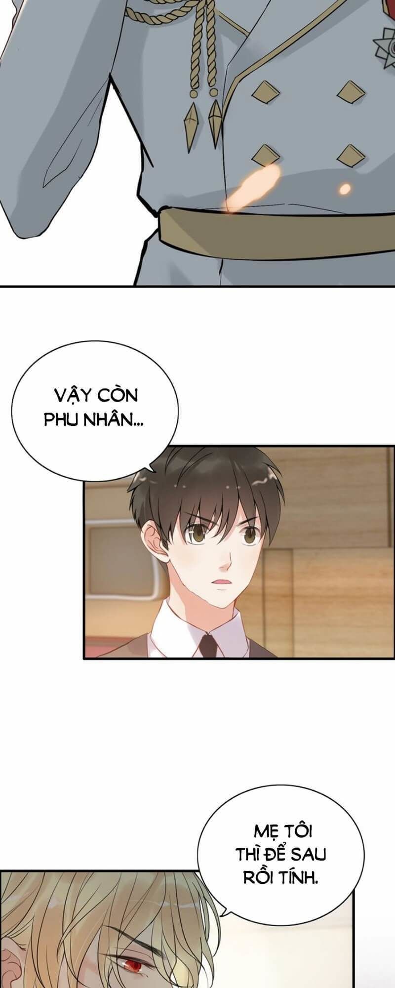 Cô Vợ Hợp Đồng Bỏ Trốn Của Tổng Giám Đốc Chapter 207 - 35