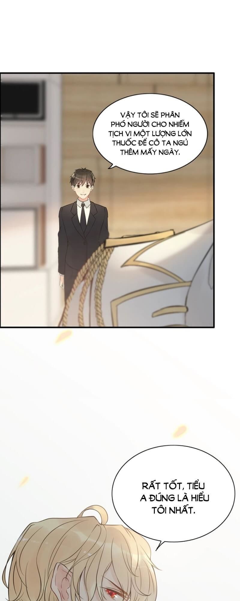 Cô Vợ Hợp Đồng Bỏ Trốn Của Tổng Giám Đốc Chapter 207 - 39