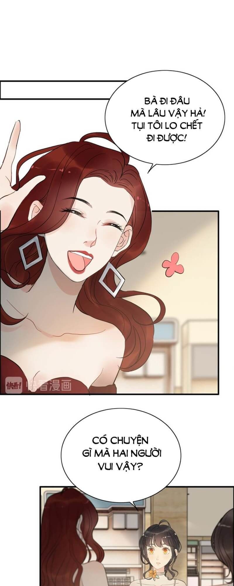 Cô Vợ Hợp Đồng Bỏ Trốn Của Tổng Giám Đốc Chapter 207 - 43