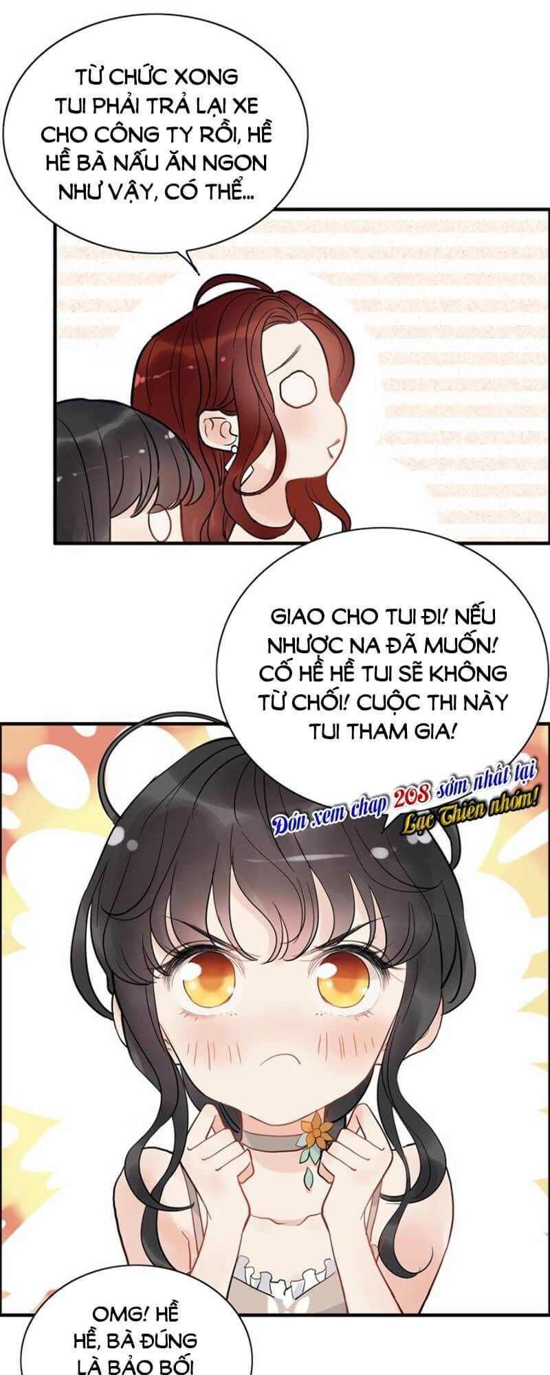 Cô Vợ Hợp Đồng Bỏ Trốn Của Tổng Giám Đốc Chapter 207 - 47