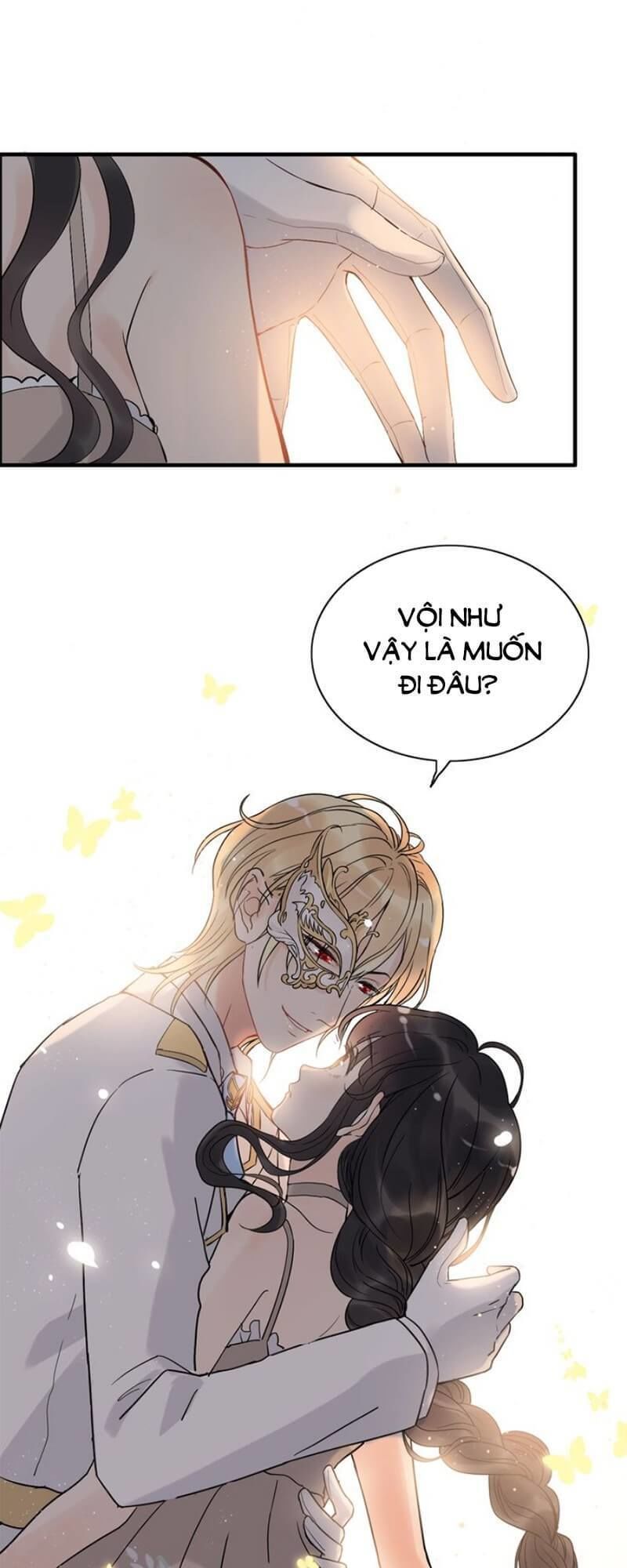 Cô Vợ Hợp Đồng Bỏ Trốn Của Tổng Giám Đốc Chapter 207 - 7