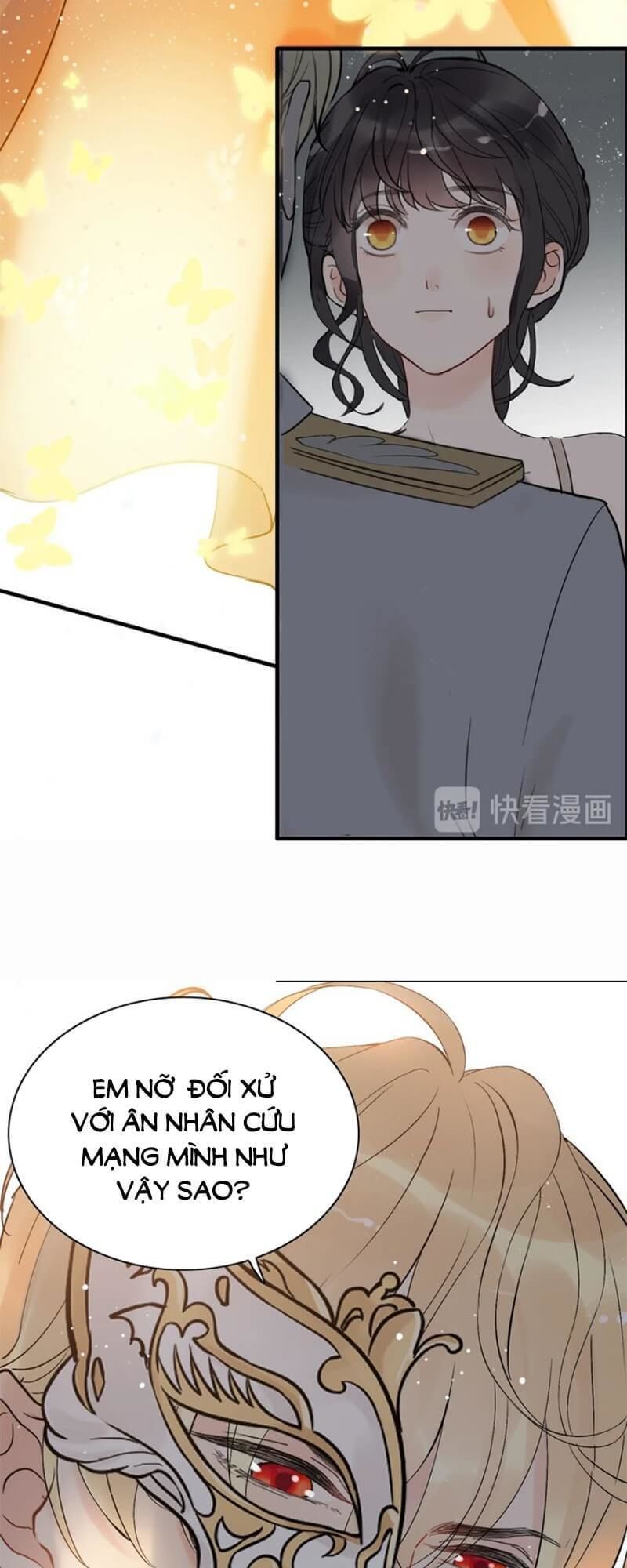 Cô Vợ Hợp Đồng Bỏ Trốn Của Tổng Giám Đốc Chapter 207 - 9