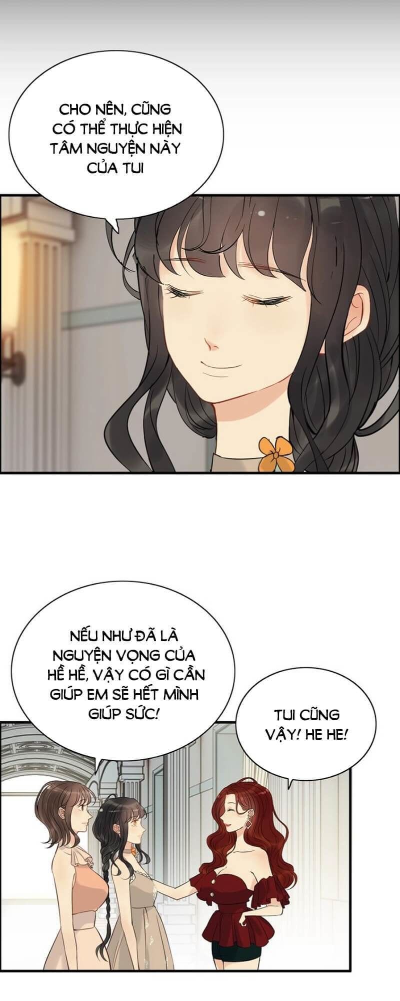 Cô Vợ Hợp Đồng Bỏ Trốn Của Tổng Giám Đốc Chapter 208 - 17