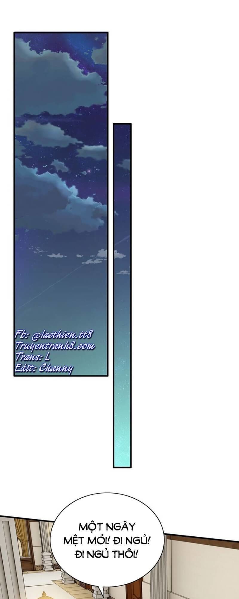 Cô Vợ Hợp Đồng Bỏ Trốn Của Tổng Giám Đốc Chapter 208 - 3