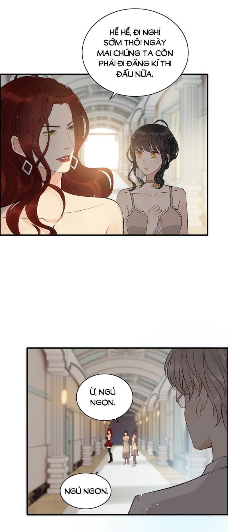 Cô Vợ Hợp Đồng Bỏ Trốn Của Tổng Giám Đốc Chapter 208 - 27