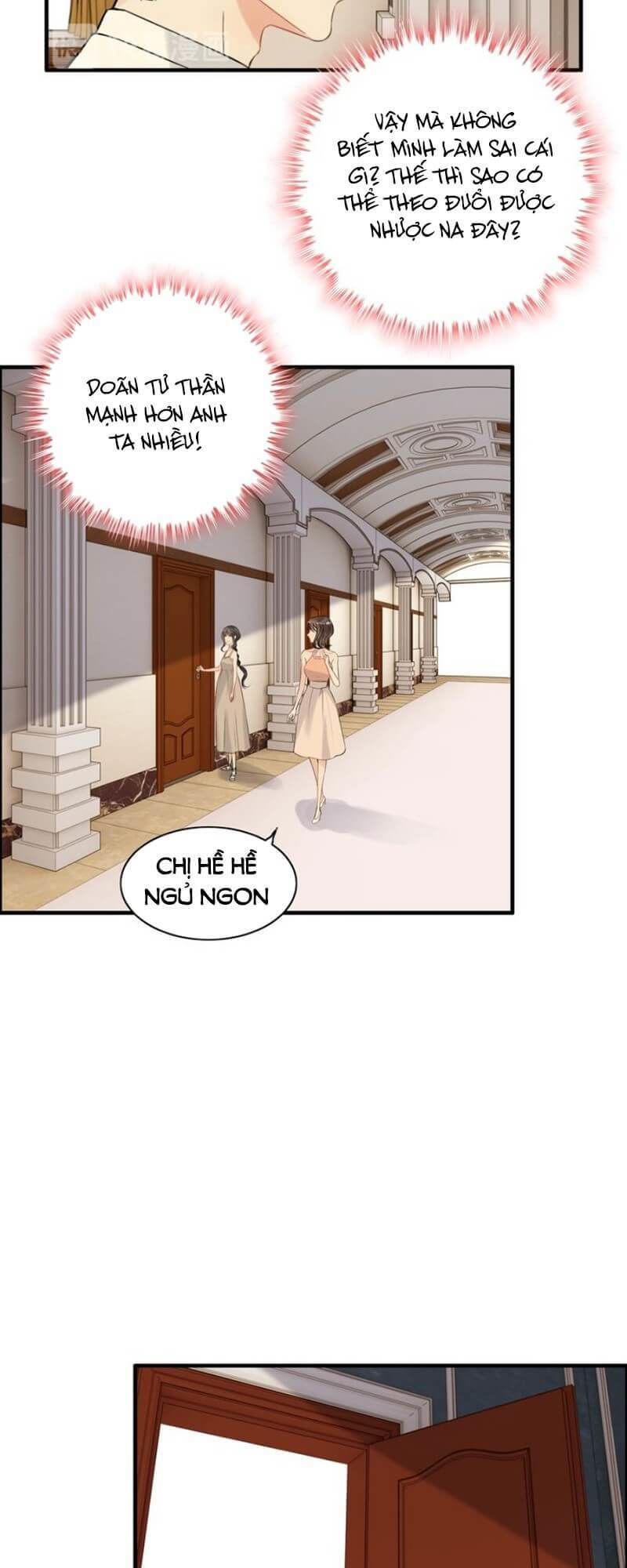 Cô Vợ Hợp Đồng Bỏ Trốn Của Tổng Giám Đốc Chapter 208 - 33