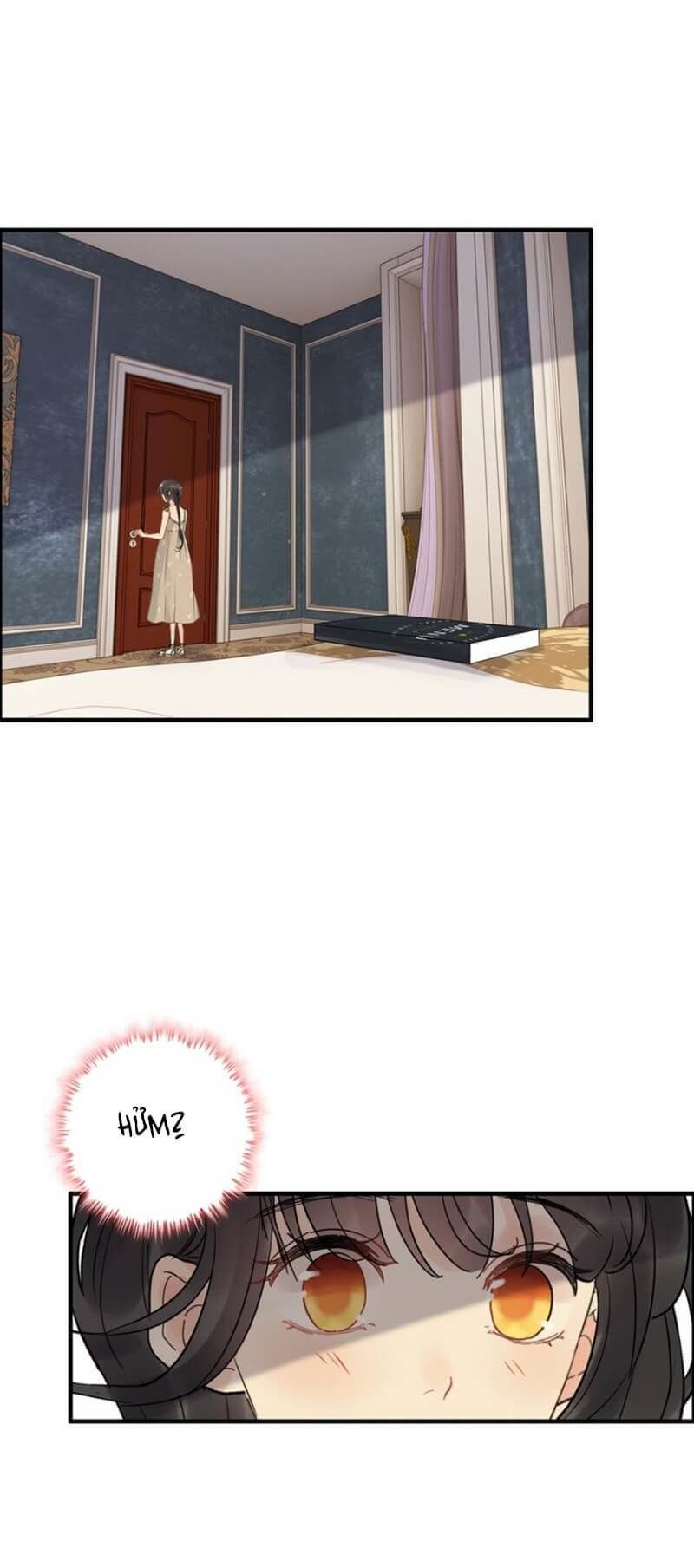 Cô Vợ Hợp Đồng Bỏ Trốn Của Tổng Giám Đốc Chapter 208 - 35