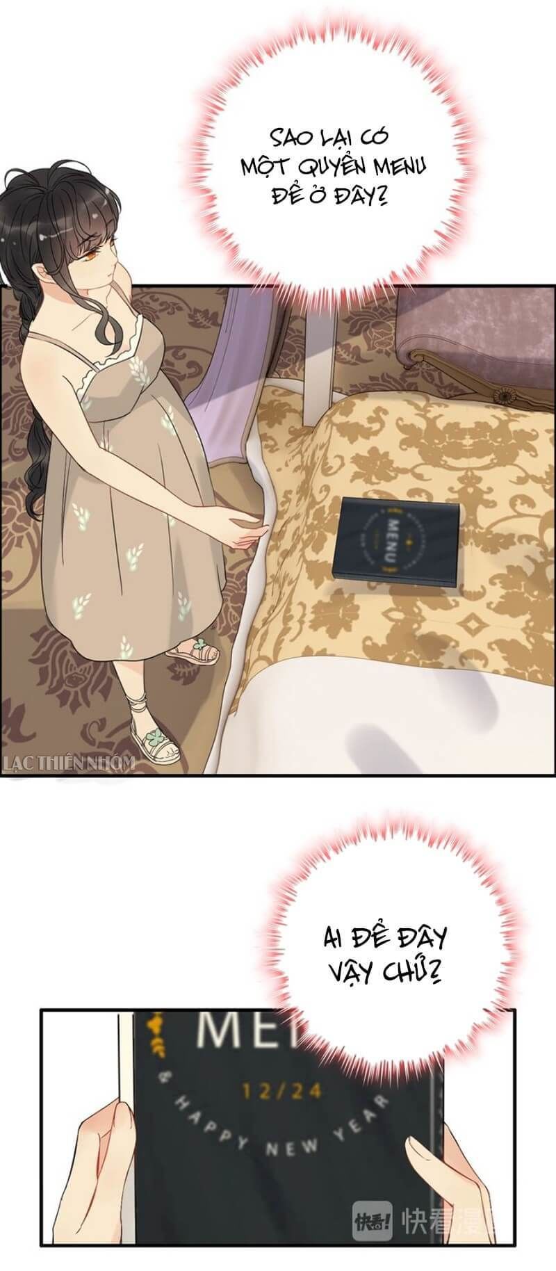 Cô Vợ Hợp Đồng Bỏ Trốn Của Tổng Giám Đốc Chapter 208 - 36