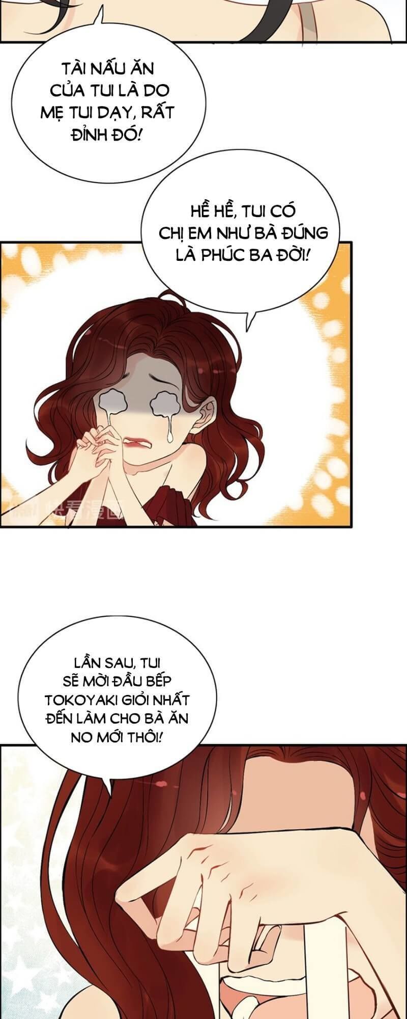 Cô Vợ Hợp Đồng Bỏ Trốn Của Tổng Giám Đốc Chapter 208 - 7