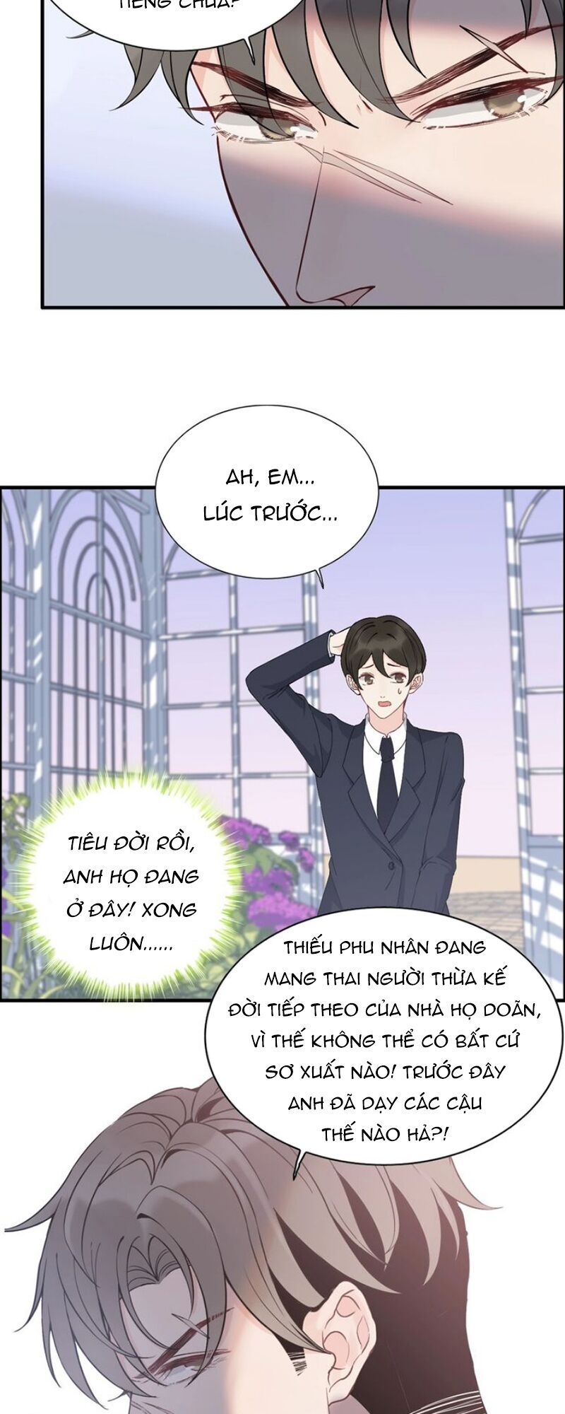 Cô Vợ Hợp Đồng Bỏ Trốn Của Tổng Giám Đốc Chapter 265 - 11