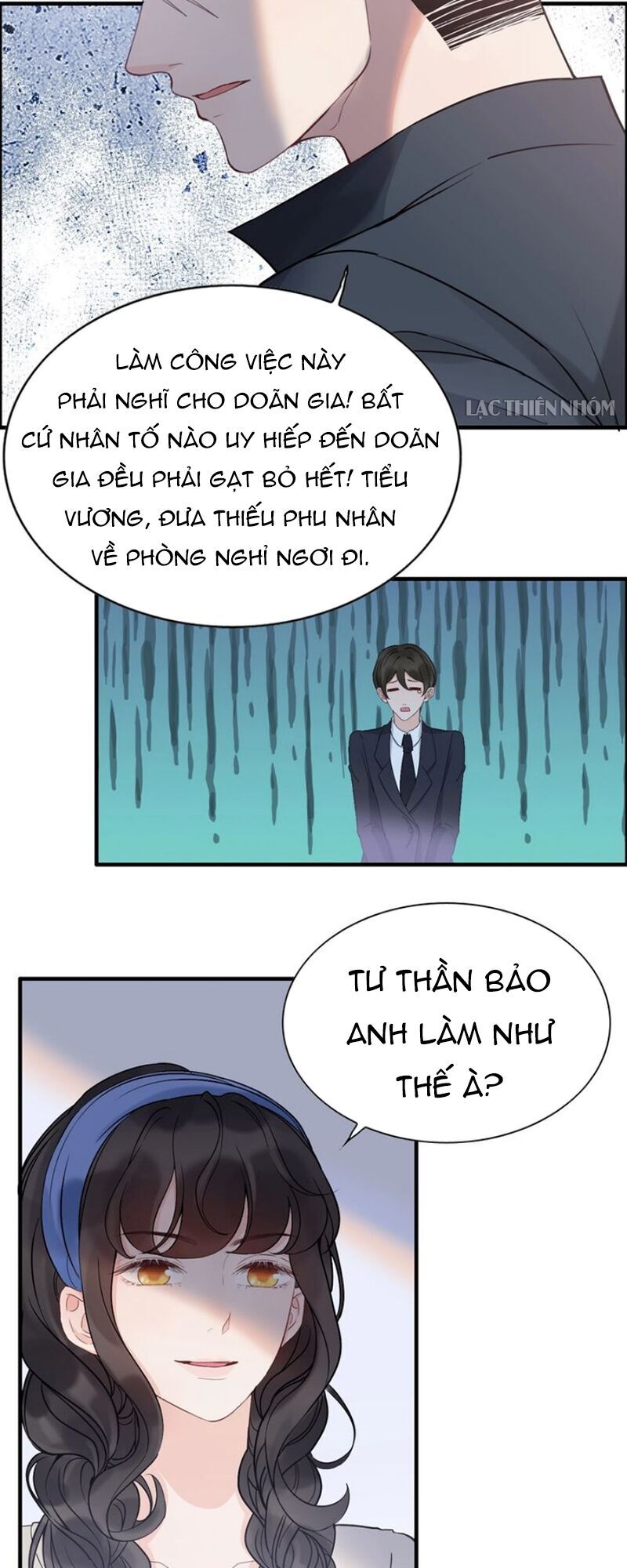 Cô Vợ Hợp Đồng Bỏ Trốn Của Tổng Giám Đốc Chapter 265 - 12