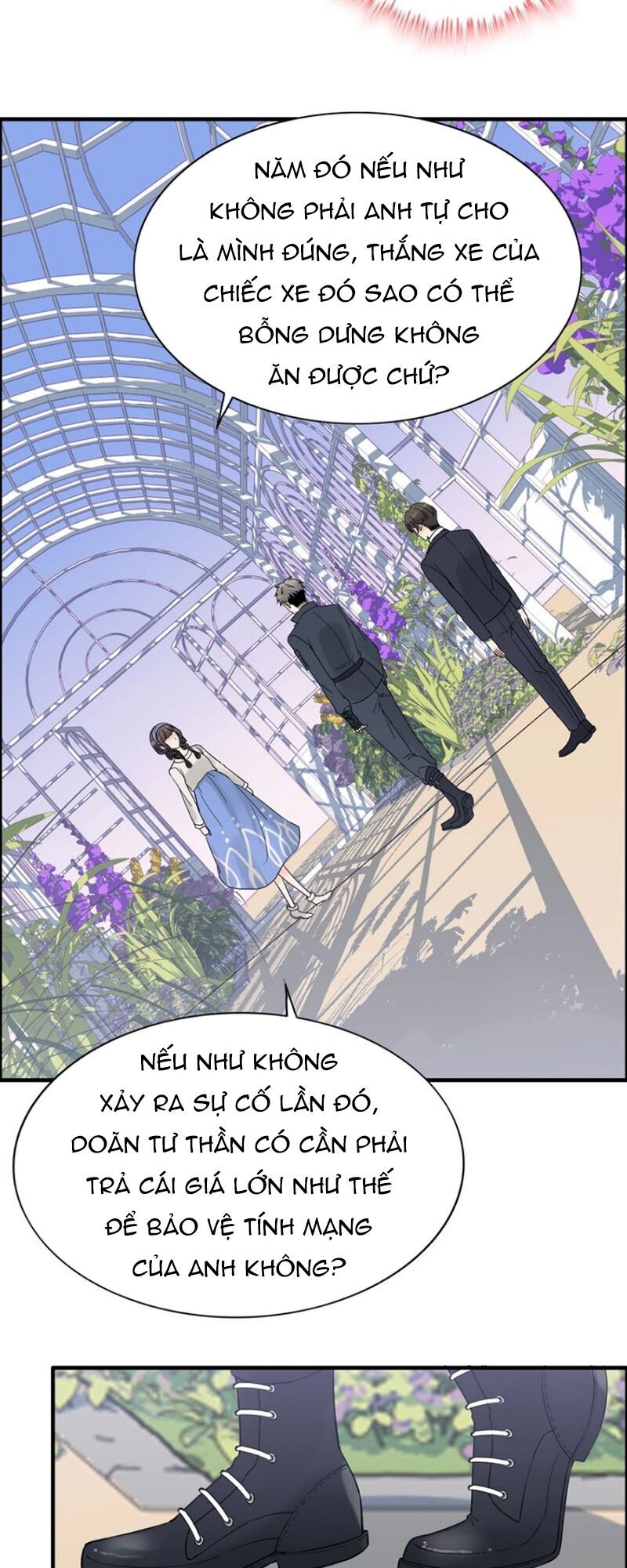 Cô Vợ Hợp Đồng Bỏ Trốn Của Tổng Giám Đốc Chapter 265 - 15