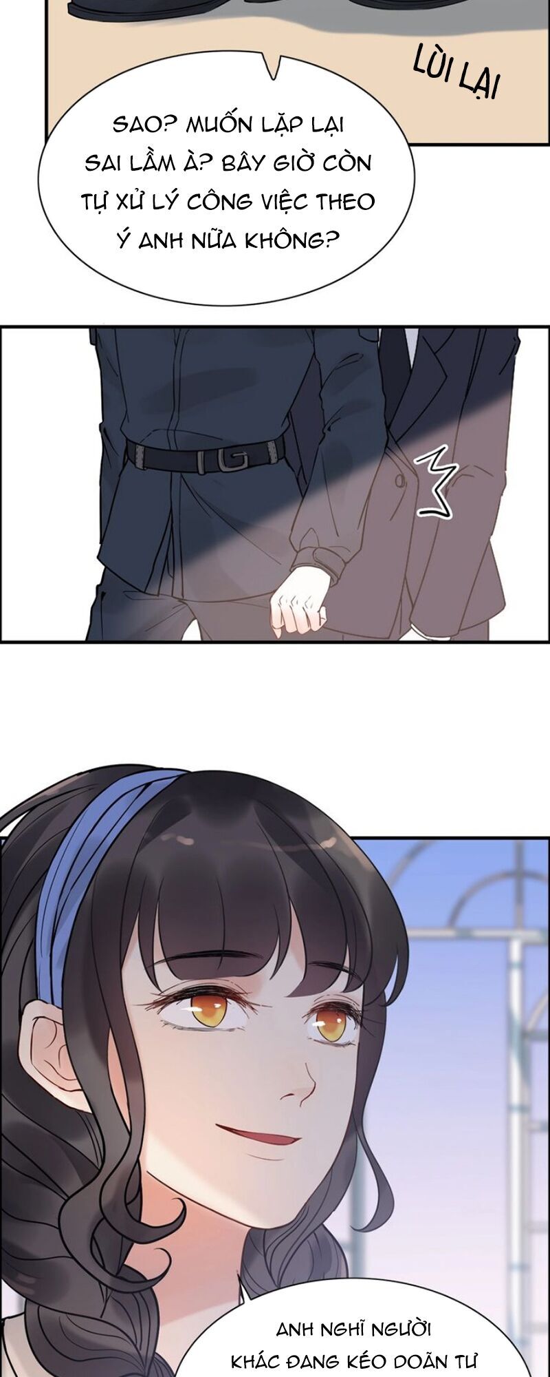 Cô Vợ Hợp Đồng Bỏ Trốn Của Tổng Giám Đốc Chapter 265 - 16