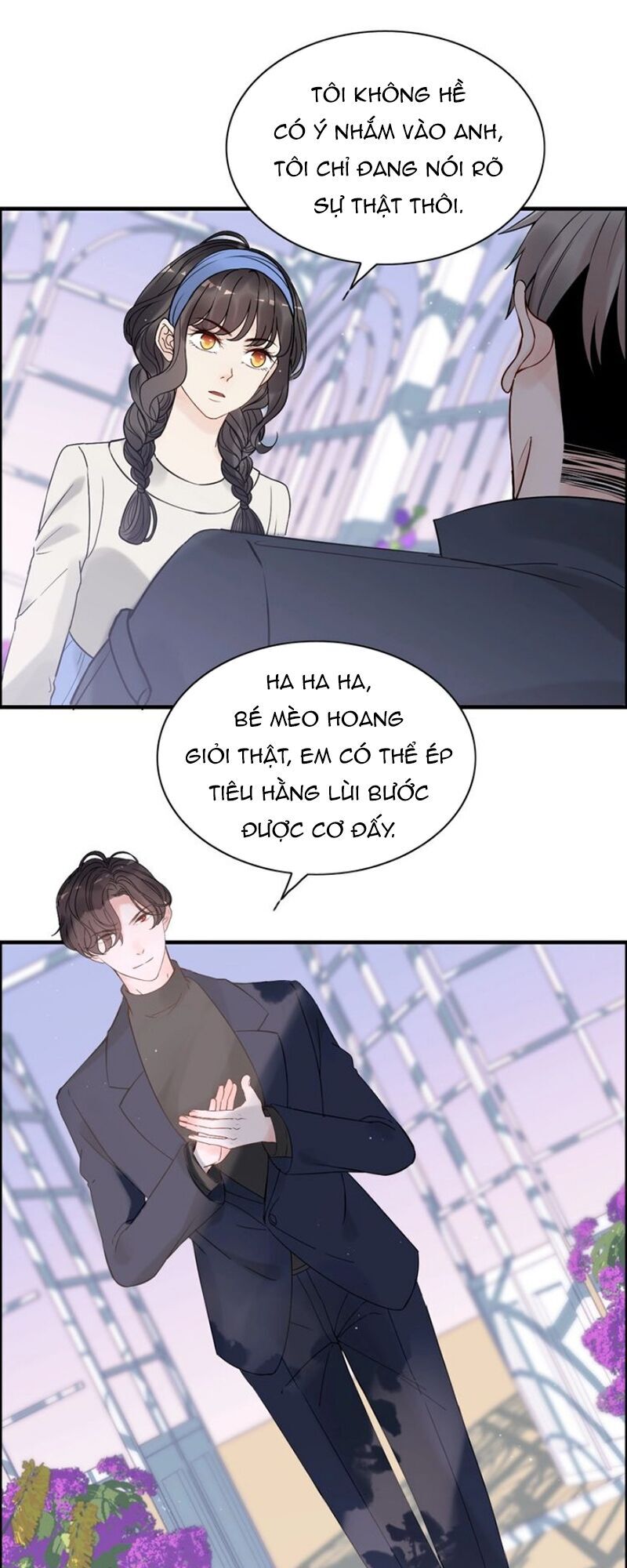 Cô Vợ Hợp Đồng Bỏ Trốn Của Tổng Giám Đốc Chapter 265 - 18