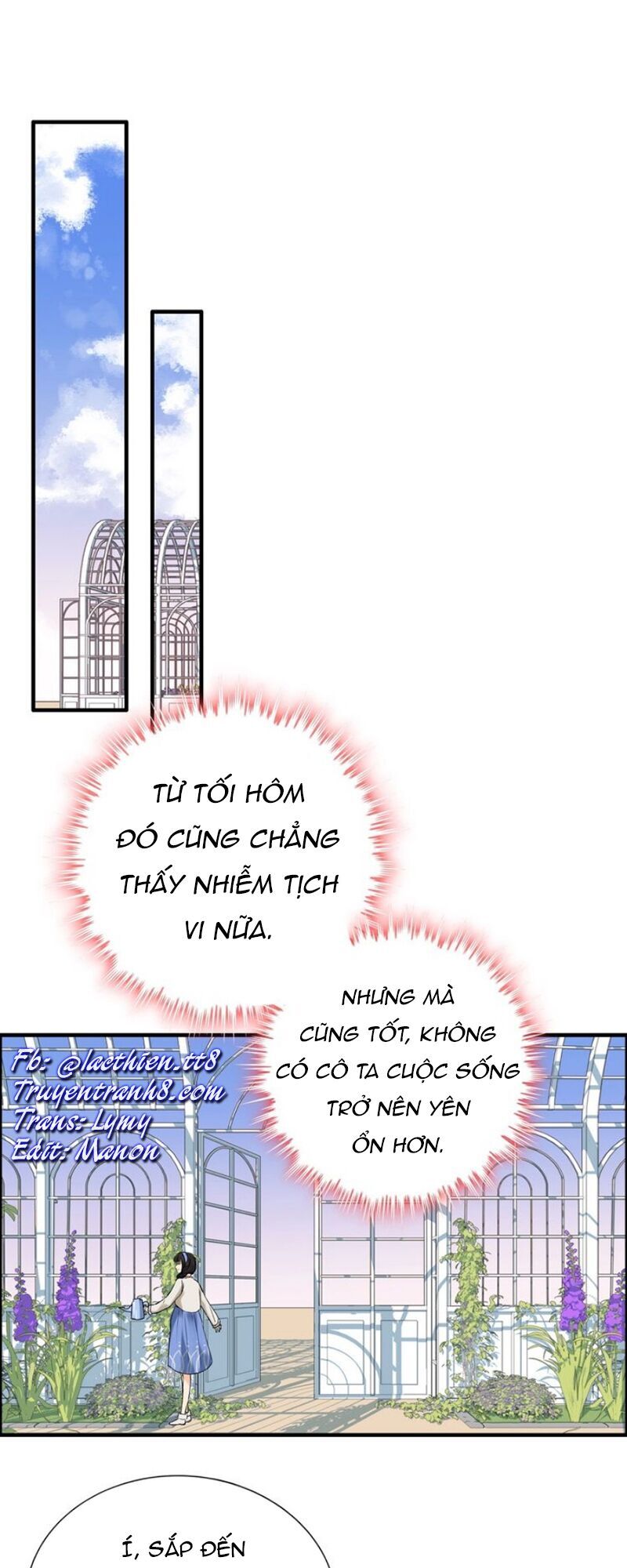 Cô Vợ Hợp Đồng Bỏ Trốn Của Tổng Giám Đốc Chapter 265 - 3