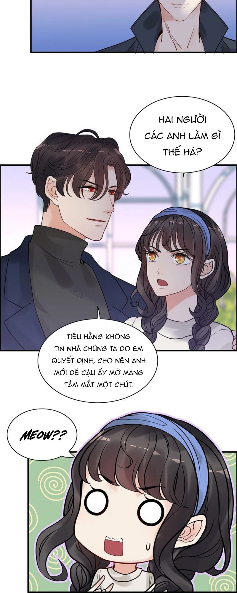 Cô Vợ Hợp Đồng Bỏ Trốn Của Tổng Giám Đốc Chapter 265 - 21