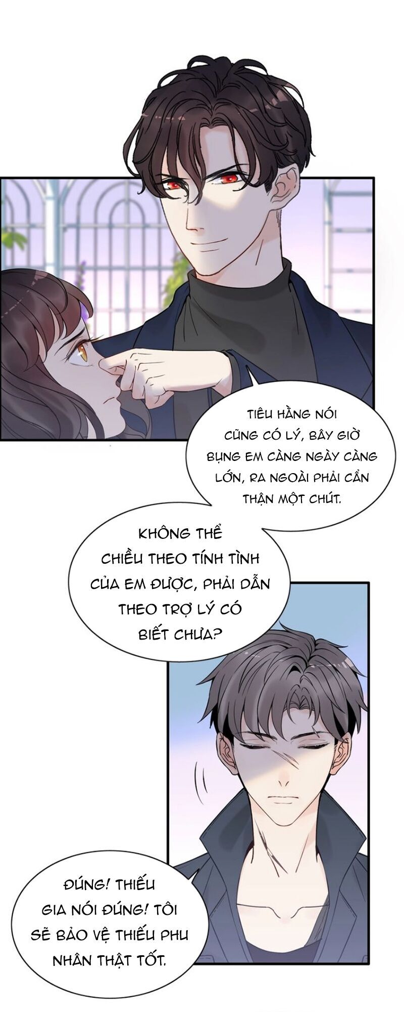 Cô Vợ Hợp Đồng Bỏ Trốn Của Tổng Giám Đốc Chapter 265 - 23