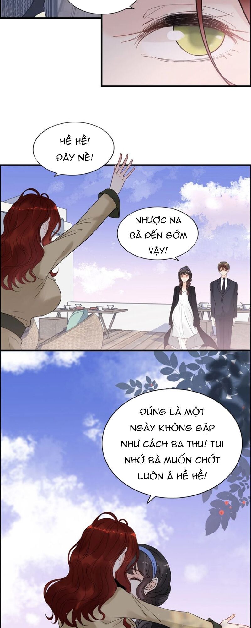 Cô Vợ Hợp Đồng Bỏ Trốn Của Tổng Giám Đốc Chapter 265 - 26