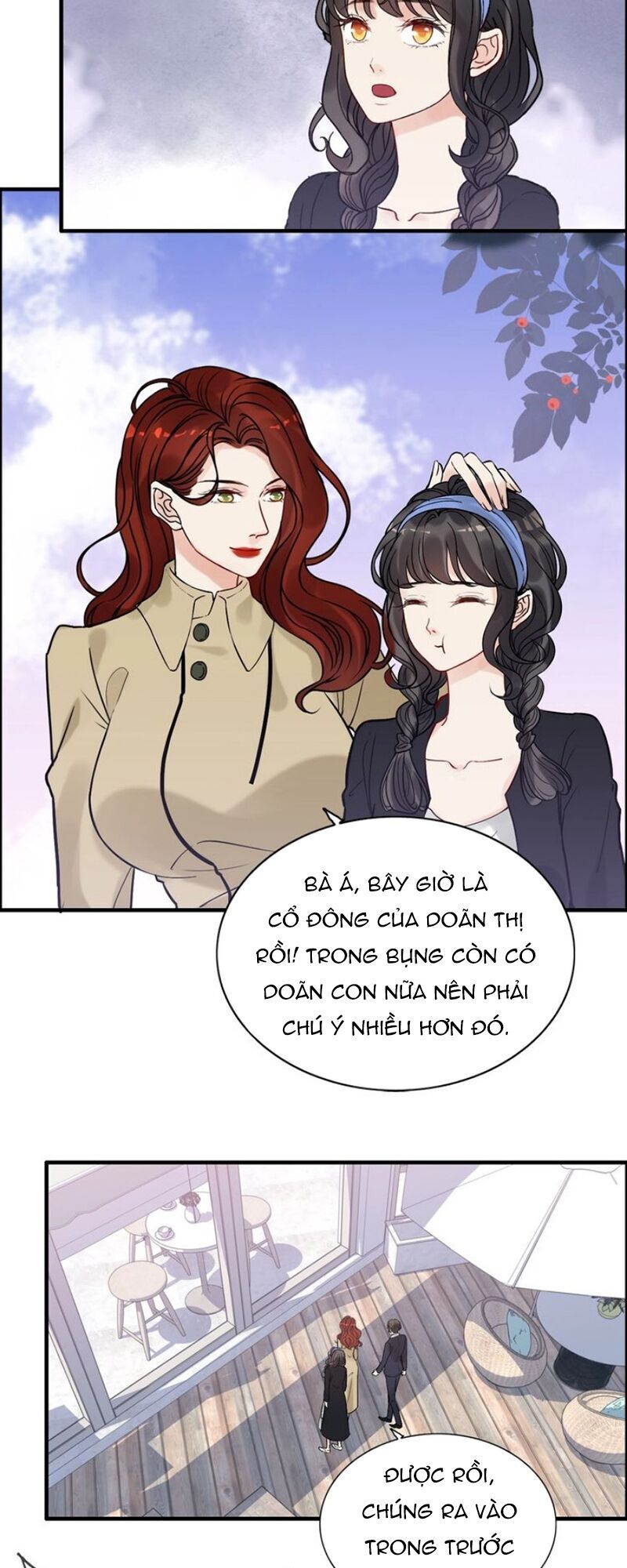 Cô Vợ Hợp Đồng Bỏ Trốn Của Tổng Giám Đốc Chapter 265 - 29